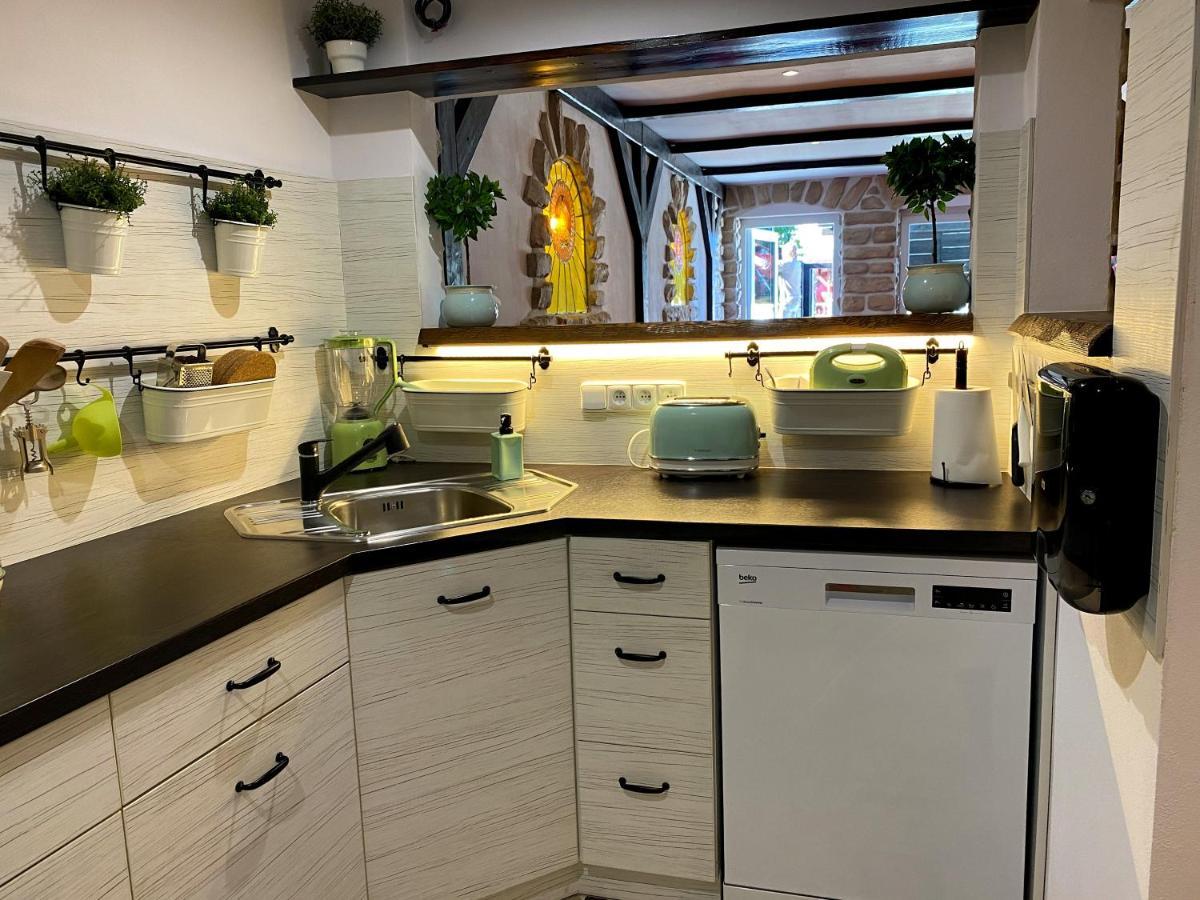 Wellness Rychleby Lägenhet Javorník Exteriör bild