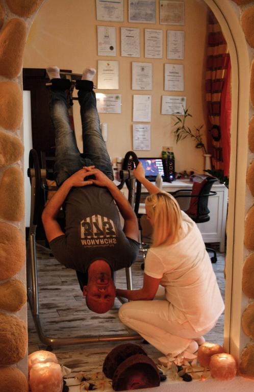 Wellness Rychleby Lägenhet Javorník Exteriör bild