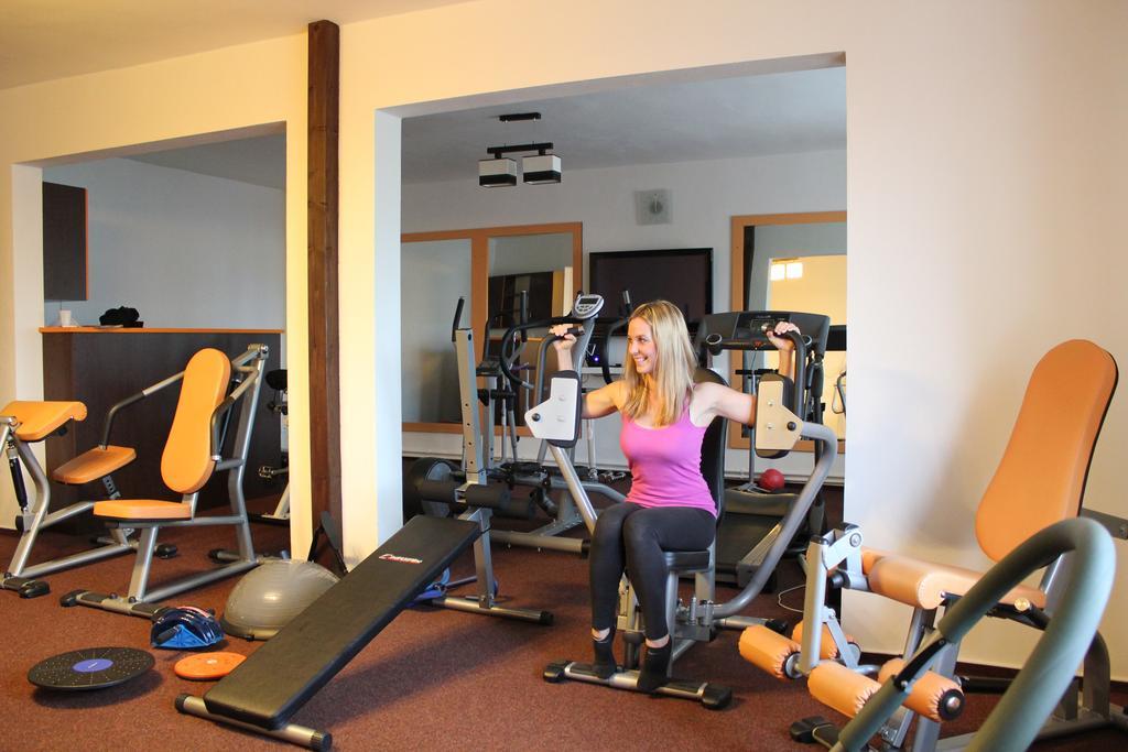 Wellness Rychleby Lägenhet Javorník Exteriör bild