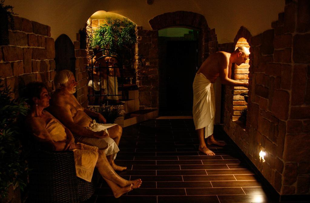Wellness Rychleby Lägenhet Javorník Exteriör bild