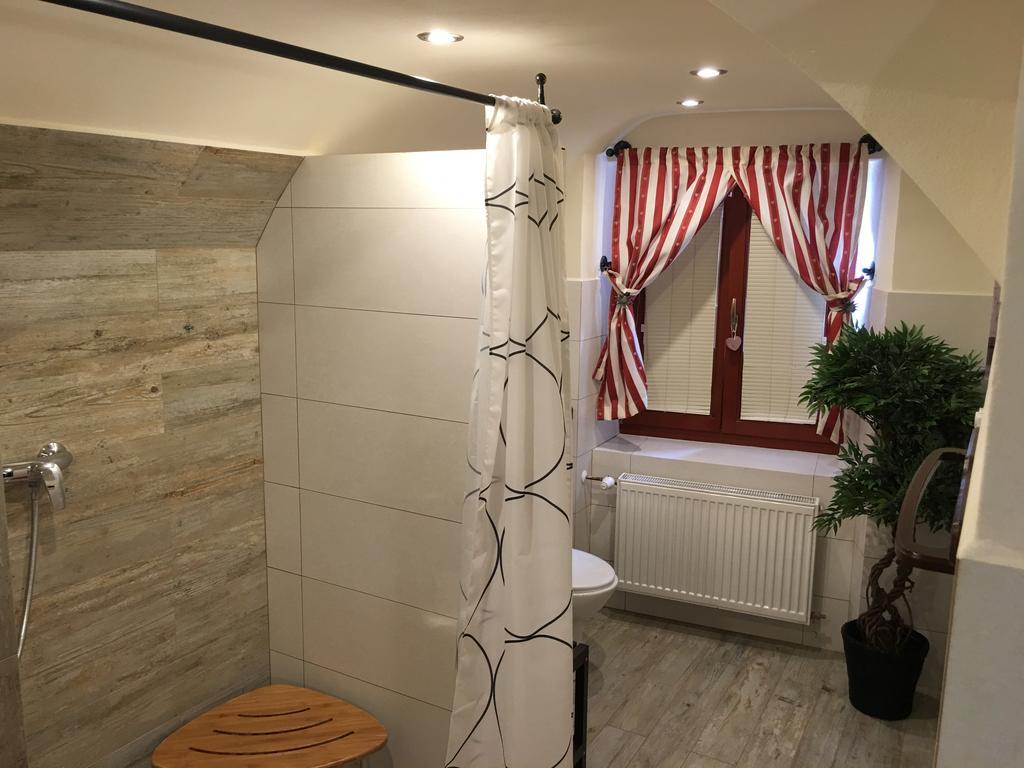 Wellness Rychleby Lägenhet Javorník Exteriör bild