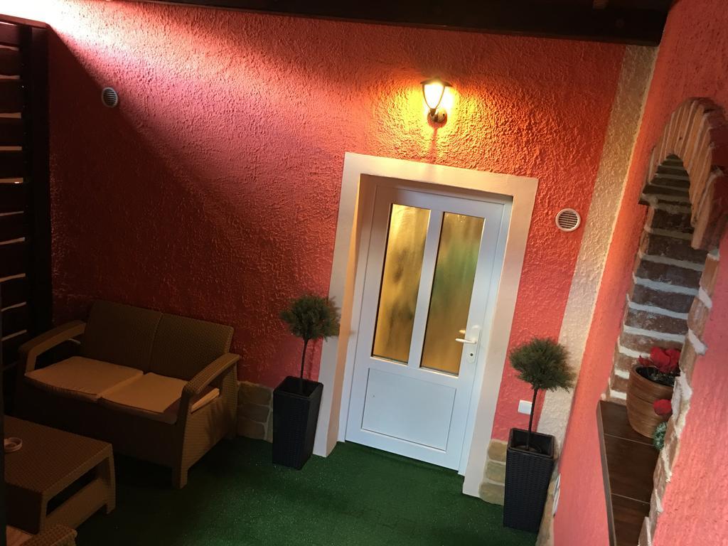 Wellness Rychleby Lägenhet Javorník Exteriör bild