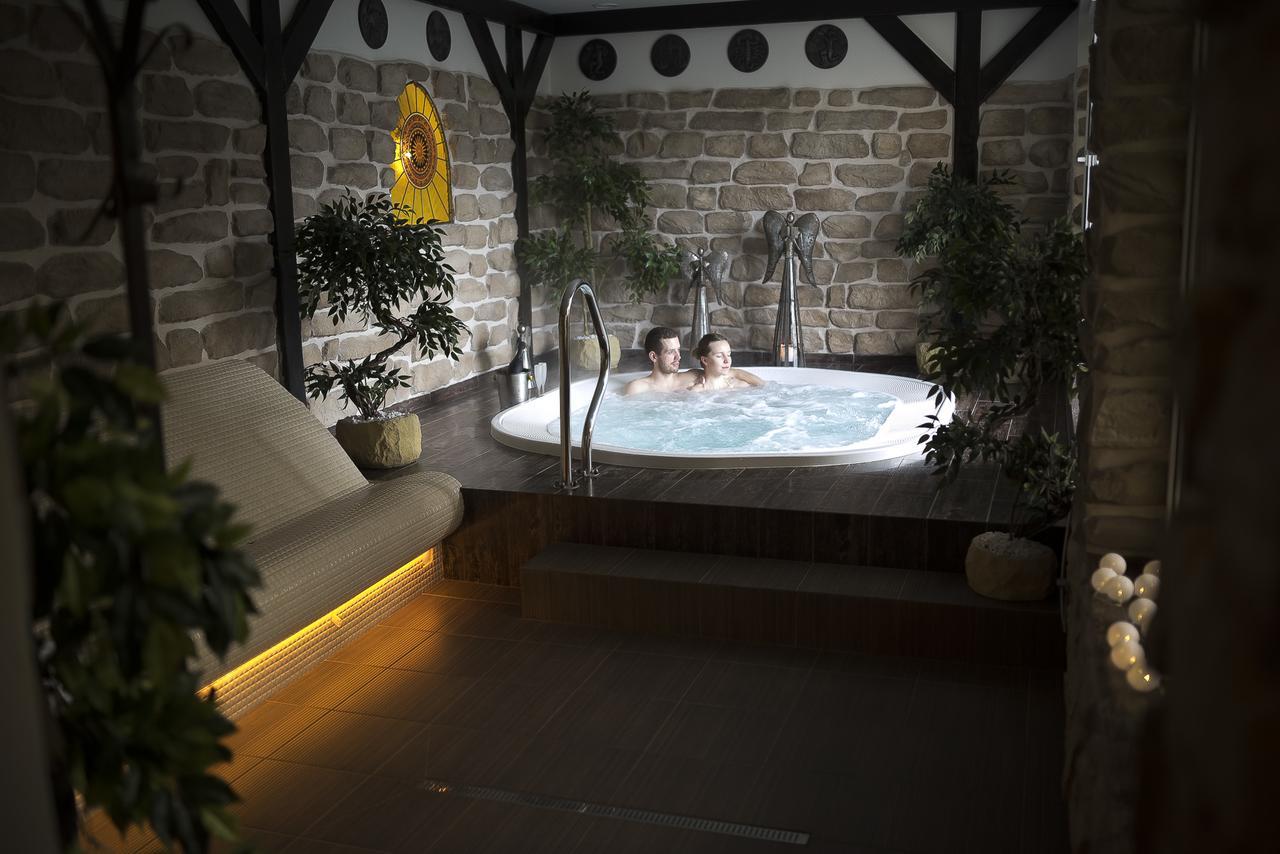 Wellness Rychleby Lägenhet Javorník Exteriör bild